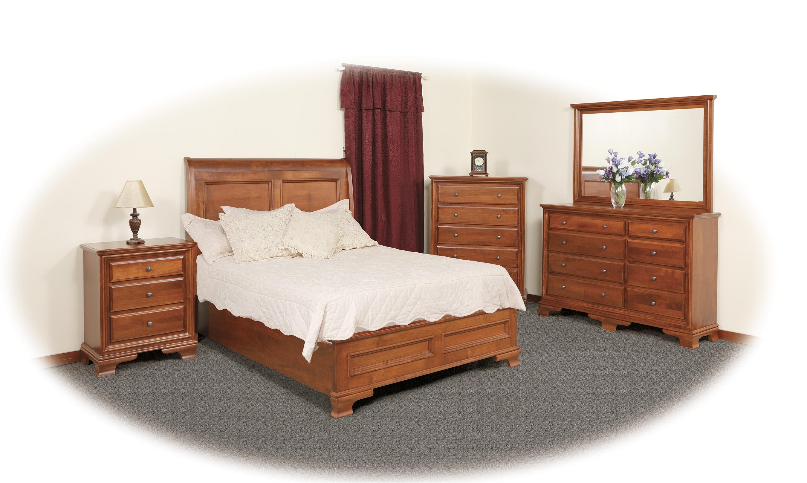 5-Drawer Chest